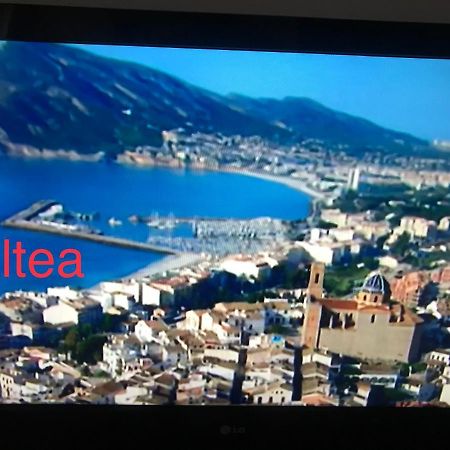 Pintores Altea En Casco Antiguo Dış mekan fotoğraf