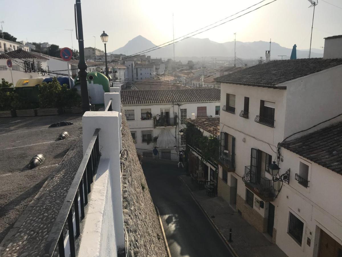 Pintores Altea En Casco Antiguo Dış mekan fotoğraf