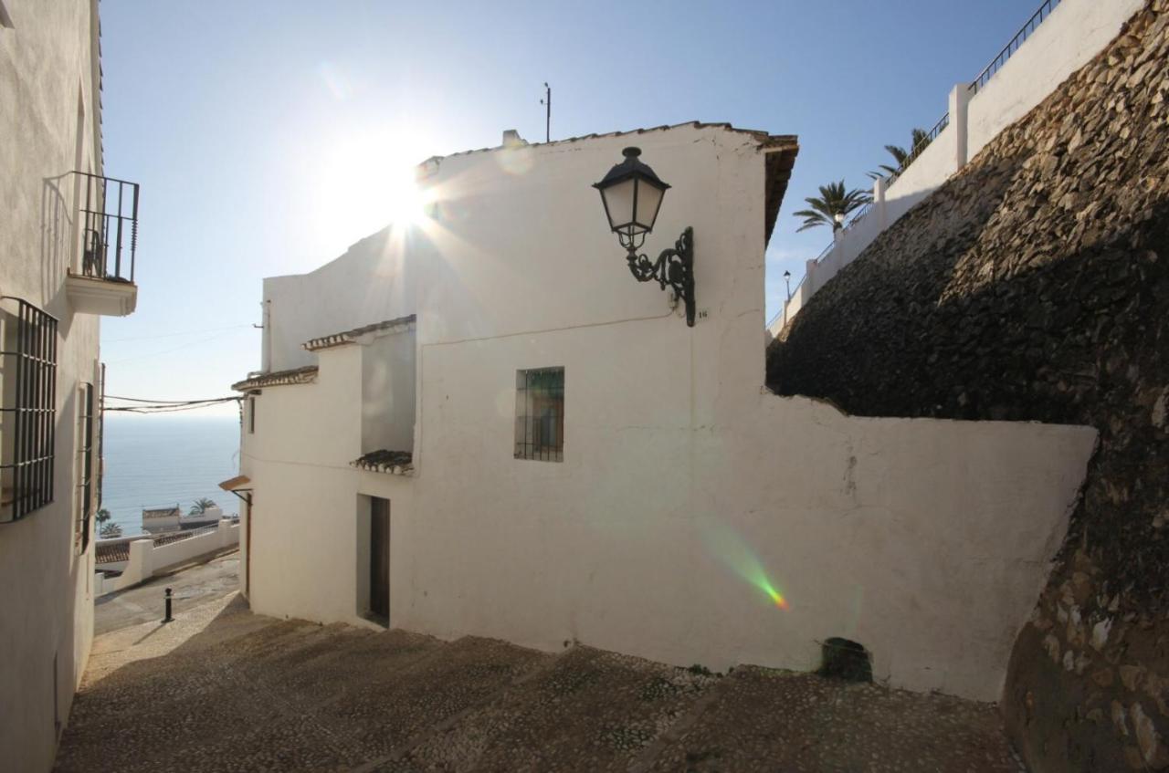 Pintores Altea En Casco Antiguo Dış mekan fotoğraf