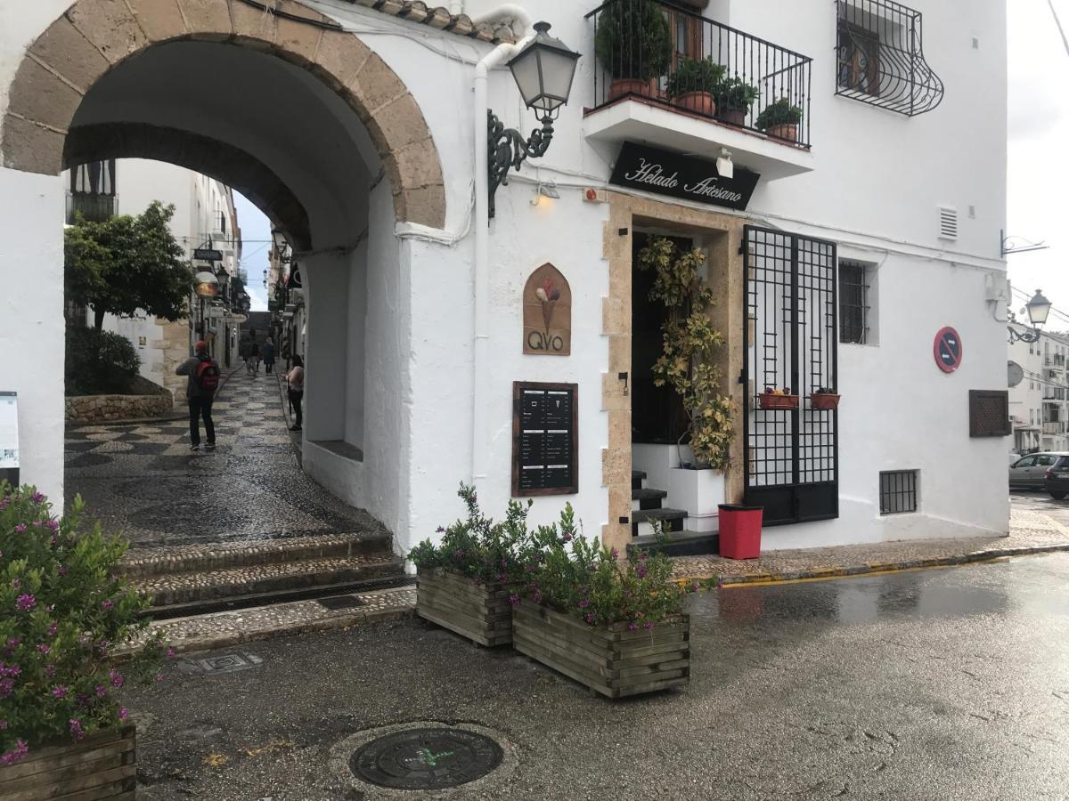 Pintores Altea En Casco Antiguo Dış mekan fotoğraf