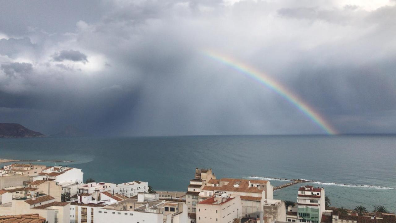 Pintores Altea En Casco Antiguo Dış mekan fotoğraf